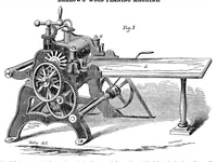 An illustration from Scientific American, Vol. 11, No. 7 (October 27, 1855) (1855)