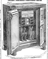 An illustration from Scientific American, Vol. 11, No. 10 (November 17, 1855) (1855)