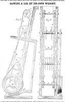 An illustration from Scientific American, Vol. 11, No. 12 (December 1, 1855) (1855)