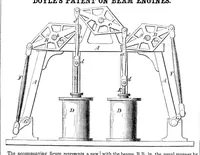 An illustration from Scientific American, Vol. 11, No. 13 (December 8, 1855) (1855)
