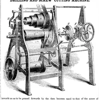 An illustration from Scientific American, Vol. 11, No. 14 (December 15, 1855) (1855)