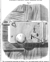 An illustration from Scientific American, Vol. 11, No. 19 (January 19, 1856) (1856)