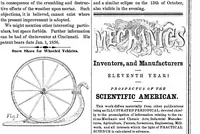 An illustration from Scientific American, Vol. 11, No. 20 (January 26, 1856) (1856)