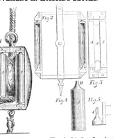 An illustration from Scientific American, Vol. 11, No. 21 (February 2, 1856) (1856)
