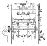 An illustration from Scientific American, Vol. 11, No. 22 (February 9, 1856) (1856)