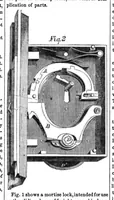 An illustration from Scientific American, Vol. 11, No. 22 (February 9, 1856) (1856)