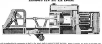An illustration from Scientific American, Vol. 11, No. 23 (February 16, 1856) (1856)