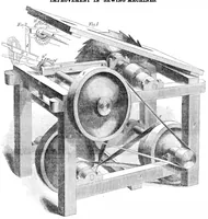 An illustration from Scientific American, Vol. 11, No. 24 (February 23, 1856) (1856)
