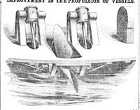 An illustration from Scientific American, Vol. 11, No. 24 (February 23, 1856) (1856)