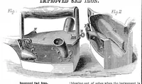 An illustration from Scientific American, Vol. 12, No. 1 (September 13, 1856) (1856)