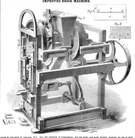 An illustration from Scientific American, Vol. 12, No. 2 (September 20, 1856) (1856)