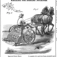 An illustration from Scientific American, Vol. 12, No. 2 (September 20, 1856) (1856)