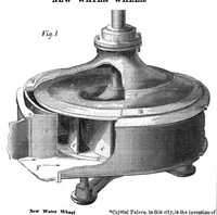An illustration from Scientific American, Vol. 12, No. 6 (October 18, 1856) (1856)