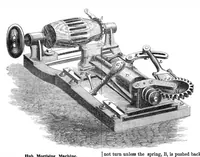An illustration from Scientific American, Vol. 12, No. 6 (October 18, 1856) (1856)