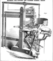 An illustration from Scientific American, Vol. 12, No. 7 (October 25, 1856) (1856)