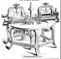 An illustration from Scientific American, Vol. 12, No. 8 (November 1, 1856) (1856)