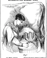 An illustration from Scientific American, Vol. 12, No. 9 (November 8, 1856) (1856)