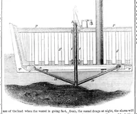 An illustration from Scientific American, Vol. 12, No. 9 (November 8, 1856) (1856)