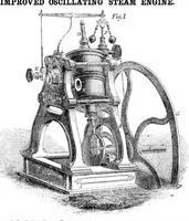 An illustration from Scientific American, Vol. 12, No. 11 (November 23, 1856) (1856)
