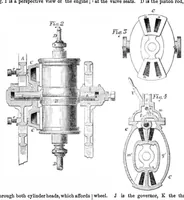 An illustration from Scientific American, Vol. 12, No. 11 (November 23, 1856) (1856)