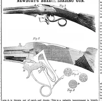 An illustration from Scientific American, Vol. 12, No. 12 (November 29, 1856) (1856)