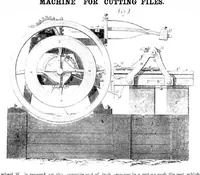An illustration from Scientific American, Vol. 12, No. 13 (December 6, 1856) (1856)