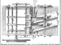 An illustration from Scientific American, Vol. 12, No. 13 (December 6, 1856) (1856)