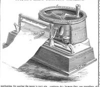 An illustration from Scientific American, Vol. 12, No. 13 (December 6, 1856) (1856)