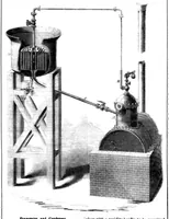An illustration from Scientific American, Vol. 12, No. 15 (December 20, 1856) (1856)