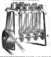 An illustration from Scientific American, Vol. 12, No. 16 (December 27, 1856) (1856)