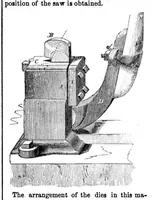 An illustration from Scientific American, Vol. 12, No. 18 (January 10, 1857) (1857)