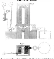 An illustration from Scientific American, Vol. 12, No. 22 (February 7, 1857) (1857)