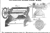 An illustration from Scientific American, Vol. 12, No. 25 (February 28, 1857) (1857)