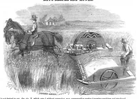 An illustration from Scientific American, Vol. 13, No. 1 (September 12, 1857) (1857)