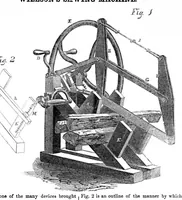 An illustration from Scientific American, Vol. 13, No. 1 (September 12, 1857) (1857)