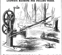 An illustration from Scientific American, Vol. 13, No. 1 (September 12, 1857) (1857)
