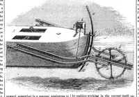 An illustration from Scientific American, Vol. 13, No. 2 (September 19, 1857) (1857)