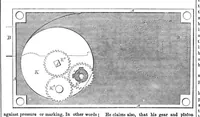 An illustration from Scientific American, Vol. 13, No. 4 (October 3, 1857) (1857)