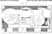 An illustration from Scientific American, Vol. 13, No. 4 (October 3, 1857) (1857)
