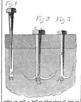 An illustration from Scientific American, Vol. 13, No. 6 (October 17, 1857) (1857)