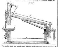 An illustration from Scientific American, Vol. 13, No. 15 (December 19, 1857) (1857)
