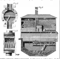 An illustration from Scientific American, Vol. 13, No. 18 (January 9, 1858) (1858)