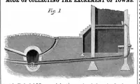 An illustration from Scientific American, Vol. 13, No. 18 (January 9, 1858) (1858)