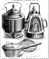 An illustration from Scientific American, Vol. 13, No. 21 (January 30, 1858) (1858)