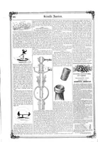 An illustration from Scientific American, Vol. 13, No. 23 (February 13, 1858) (1858)