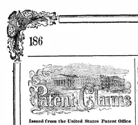 An illustration from Scientific American, Vol. 13, No. 24 (February 20, 1858) (1858)