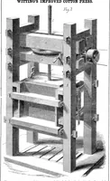 An illustration from Scientific American, Vol. 13, No. 25 (February 27, 1858) (1858)