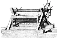 An illustration from Scientific American, Vol. 13, No. 26 (March 6, 1858) (1858)