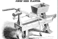 An illustration from Scientific American, Vol. 14, No. 1 (September 11, 1858) (1858)