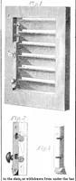 An illustration from Scientific American, Vol. 14, No. 1 (September 11, 1858) (1858)